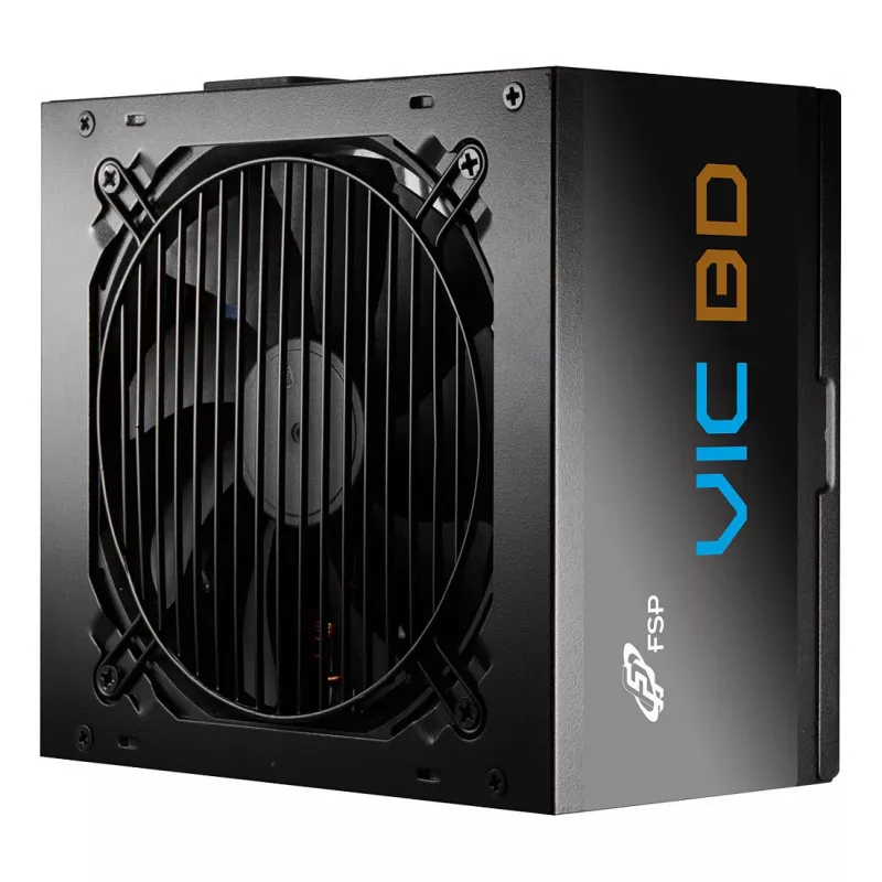 Fonte de alimentação ATX FSP Fortron VIC-750BD 750W 80 PLUS Gold totalmente modular