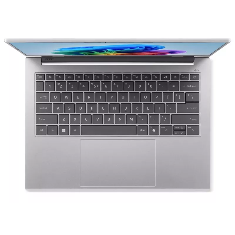 Acer Aspire 14 NX.JNZEP.002, 14 polegadas OLED, AMD Ryzen AI 7 350, 16GB, 1TB SSD, Windows 11 Home
