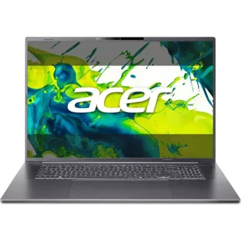 Acer Aspire 18 AI A18-I71M-9024, 18 polegadas, Intel Core Ultra 9 386H, 16GB, 512GB SSD, Windows 11 Home