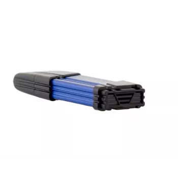 Pen USB Verico 512GB USB 3.1 MKII caixa metálica azul Retail