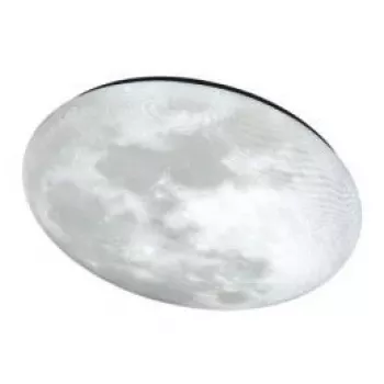 Luminária TOPE LED 2x24W 3800 lm