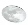 Luminária TOPE LED 2x24W 3800 lm