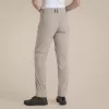 Craghoppers NosiLife Pro Convertible Hose III mulher calças de caminhada Soft Mushroom XS