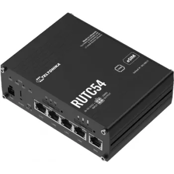Teltonika RUTC54 Global router 5G Edge