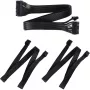 SilverStone Technology SST-PP05-MBEPS cabo de extensão EPS 8 pinos - azul/preto, 300mm