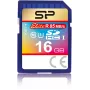 Silicon Power Elite cartão de memória 16GB SDHC Class 10 U1