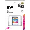 Silicon Power Elite cartão de memória 16GB SDHC Class 10 U1
