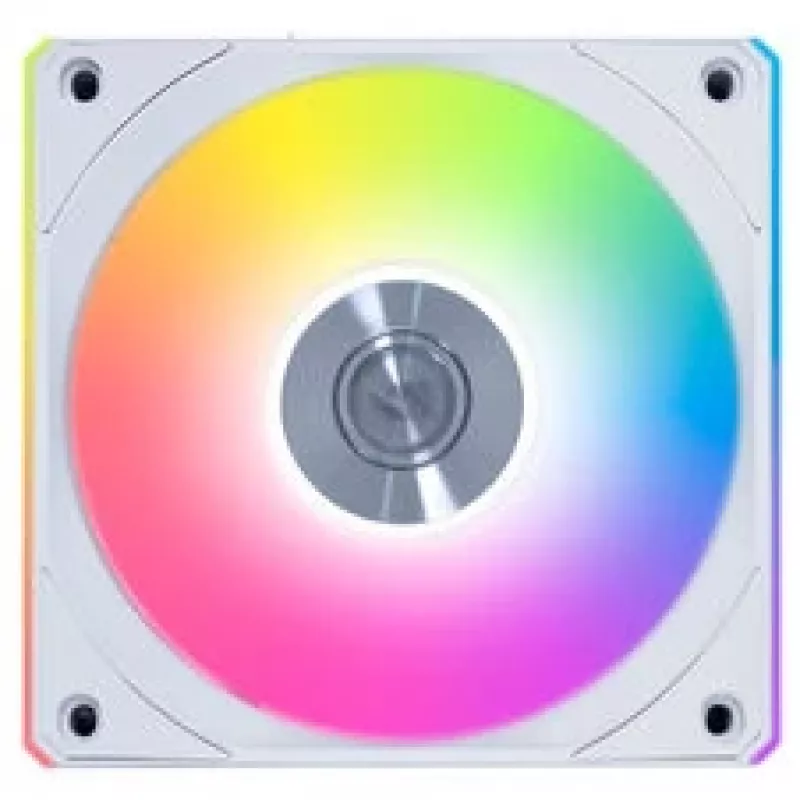 Lian Li UNI FAN CL FLEX Wireless PWM ARGB Reverse Blade 120mm branco