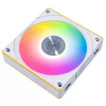 Lian Li UNI FAN CL FLEX Wireless PWM ARGB Reverse Blade 120mm branco