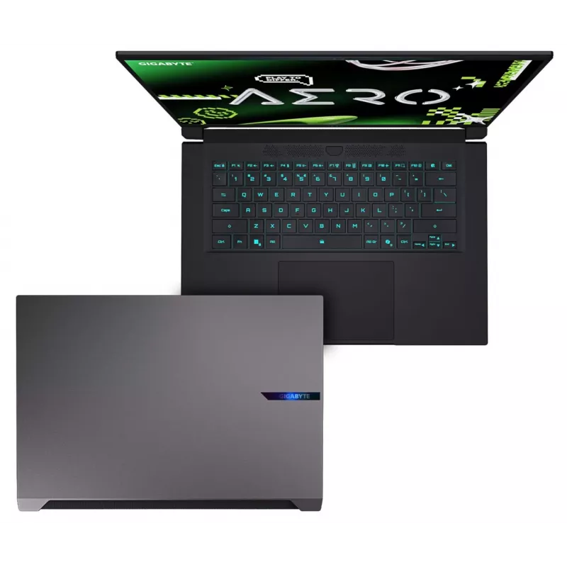 GIGABYTE AERO X16 4WHN3EEC64AH portátil 16