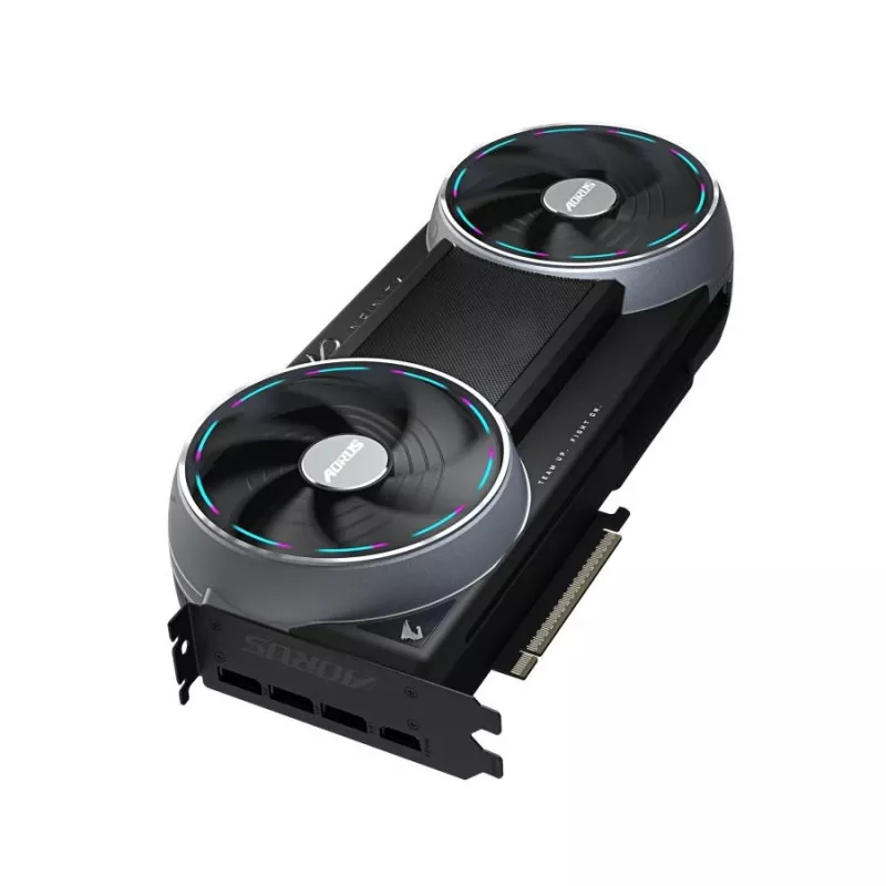 Placa gráfica GIGABYTE AORUS GeForce RTX 5090 INFINITY 32GB GDDR7 3X WINDFORCE