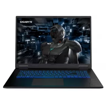 Gigabyte Gaming A18 PRO DYJG3EEBC4SD, 18 polegadas, Intel Core 7 240H, 32GB, 1TB SSD, NVIDIA GeForce RTX 5080, sem sistema operativo