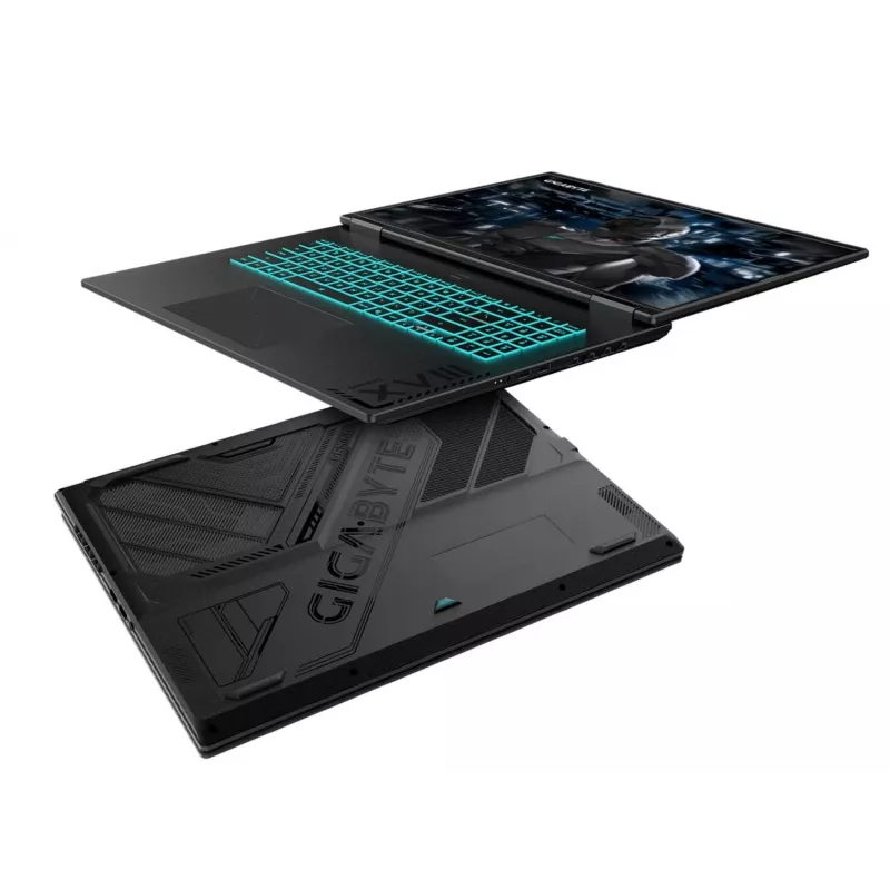 Gigabyte Gaming A18 PRO DYJG3EEBC4SD, 18 polegadas, Intel Core 7 240H, 32GB, 1TB SSD, NVIDIA GeForce RTX 5080, sem sistema operativo