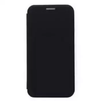Capa tipo livro Evelatus para Samsung Galaxy A12 / M12 preta