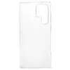 Capa de silicone transparente Evelatus para Samsung Galaxy S22 Ultra 1,5 mm TPU transparente