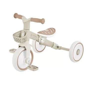 Triciclo de aprendizagem Tribike 2-in-1 Plus 737-466