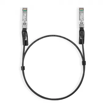 Cabo SFP+ Direct Attach TP-Link 1M para ligações 10-Gigabit