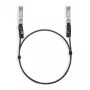 Cabo SFP+ Direct Attach TP-Link 1M para ligações 10-Gigabit