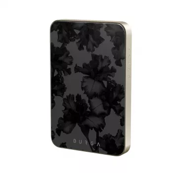 Powerbank magnética BURGA Burgal 5000 mAh Nocturna Gold