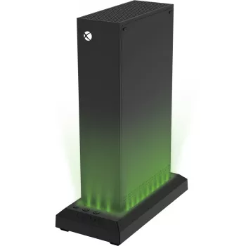 Suporte LED Venom Colour Change para PS5 - preto