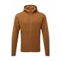 Casaco com capuz Mountain Equipment Apiro - Walnuss - tamanho M