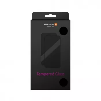 Vidro temperado de privacidade Evelatus para Samsung Galaxy A13 0,33mm 9H antiestático transparente