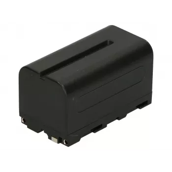 2-POWER bateria para câmara de vídeo 7,4V 5200mAh Sony NP-F730 InfoLithium L