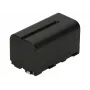 2-POWER bateria para câmara de vídeo 7,4V 5200mAh Sony NP-F730 InfoLithium L