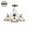 Candeeiro de teto ESTERA MX90746C/3 3x60W E27