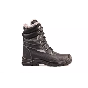 Sapatos de segurança S3 PED9093 tamanho 43 preto/cinzento