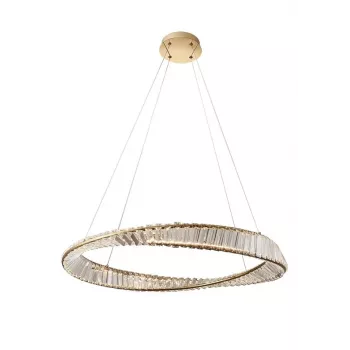Candeeiro suspenso 40W LED 2800LM