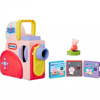 MGA Story Dream Machine Peppa Pig conjunto de cartuchos de amizade