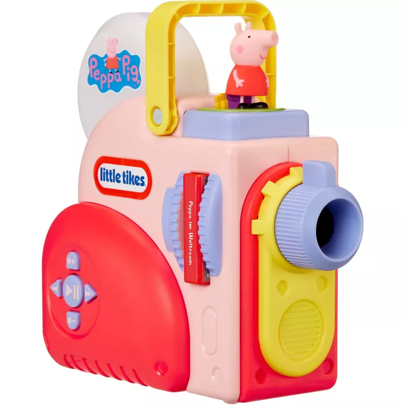 MGA Story Dream Machine Peppa Pig conjunto de cartuchos de amizade