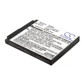 Cameron Sino CS-BD1 bateria de substituição para Sony NP-BD1 / NP-FD1