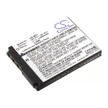 Cameron Sino CS-BD1 bateria de substituição para Sony NP-BD1 / NP-FD1