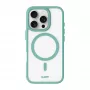 Capa LAUT Huex Protect para iPhone 16 Pro, verde