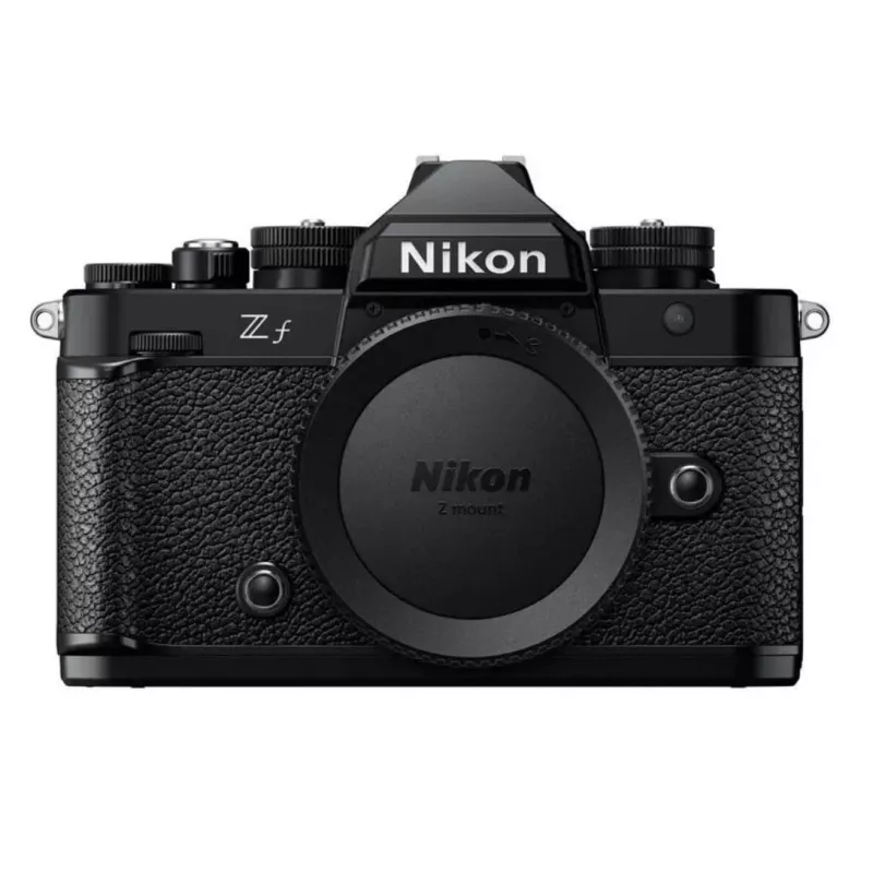 Câmara de sistema full-frame Nikon Z f (corpo)