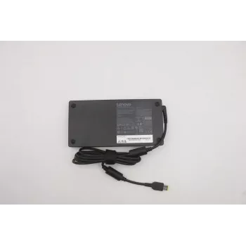 Adaptador AC Lenovo 300W Slim - 19,5V 15,38A, ficha oca 7,4x5,0mm, preto