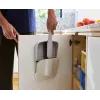 Conjunto de limpeza de parede Joseph Joseph CleanTech com pá e vassoura