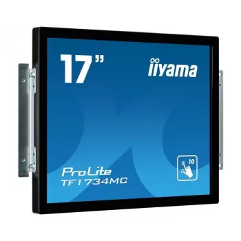 Monitor touchscreen LED Iiyama ProLite TF1734MC-B6X 17 inch SXGA 5:4 - Preto
