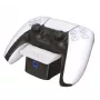 Estação de carregamento individual de comando Venom para PS5 - Branco