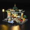LUMIBRICKS F9023 Porta-revistas de pé em aço, preto com pintura em pó, compartimento único