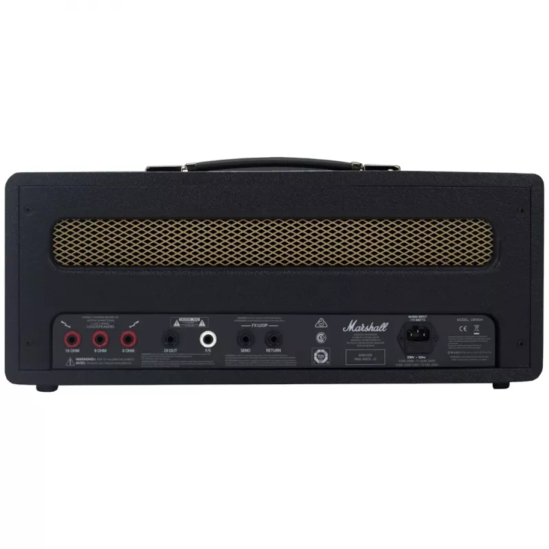Marshall Origin50H Cabeça de amplificador a válvulas 50W