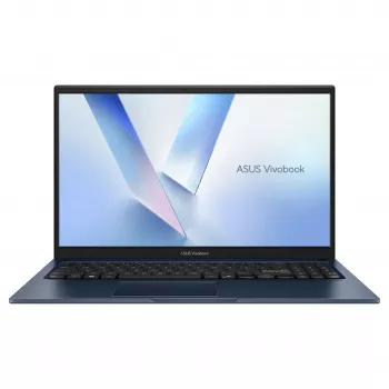 ASUS Vivobook 15 X1504MA Portátil 15,6 polegadas Full HD, Intel N100, 16GB RAM, 512GB SSD, Windows 11 Home, Quiet Blue