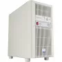 SilverStone Technology SST-FLP03W Filtro de ventoinha magnético ultrafino 120 mm, branco