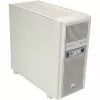 SilverStone Technology SST-FLP03W Filtro de ventoinha magnético ultrafino 120 mm, branco