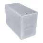 Lian Li DAN Cases B4 Caixa Micro-ATX Mini-Tower - branca