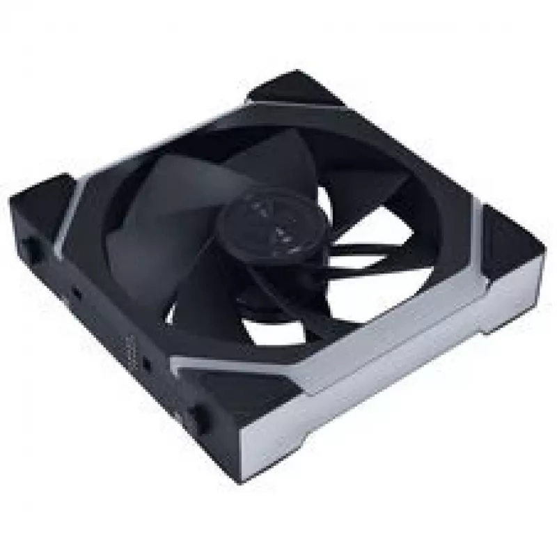 Lian Li UNI FAN SL FLEX Wireless ARGB Reverse Blade Ventoinha de caixa PWM 120mm - preta