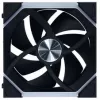 Lian Li UNI FAN SL FLEX Wireless ARGB Reverse Blade Ventoinha de caixa PWM 120mm - preta