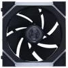 Lian Li UNI FAN SL FLEX Wireless ARGB Reverse Blade Ventoinha de caixa PWM 120mm - preta